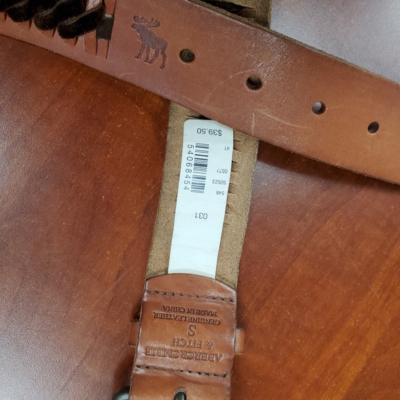 A&F Belt - Picture 4 of 4